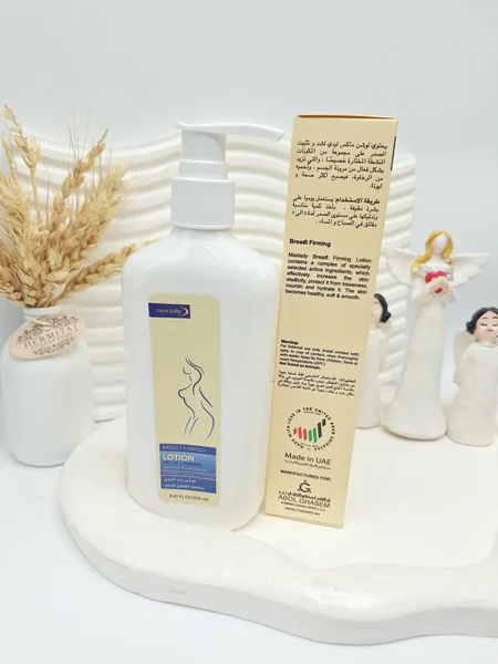 لوسیون لیفت و سفت کننده سینه برند مکس لیدی کد 5077