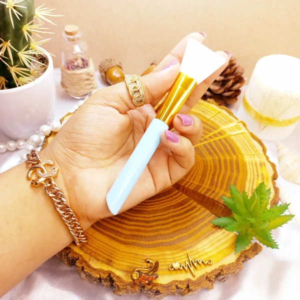 قلم براش ماسک سیلیکونی | پخش عمده