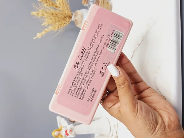 باکس 10 تایی رژ مایع مینی طرح خرگوش بامزه کد 4142