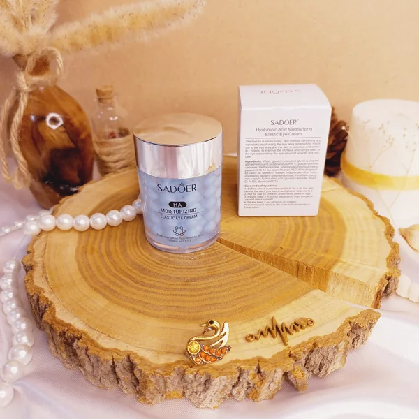 کرم مروارید دور چشم HA آبی فوق آبرسان SADOER کد SD55566