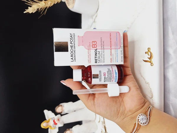 سرم ضد چین و چروک رتینول B3 لاروش پوزای LA ROCHE POSAY کد 4469