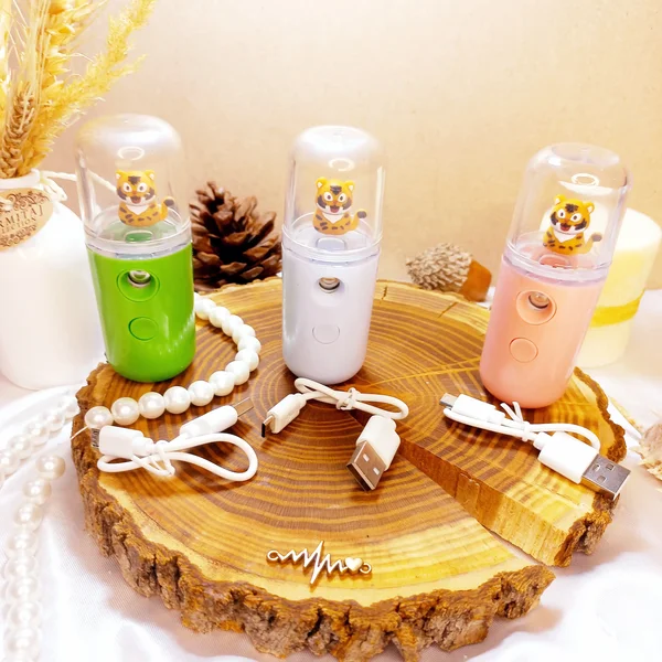 دستگاه بخور سرد شارژی طرح ببر کیفیت عالی