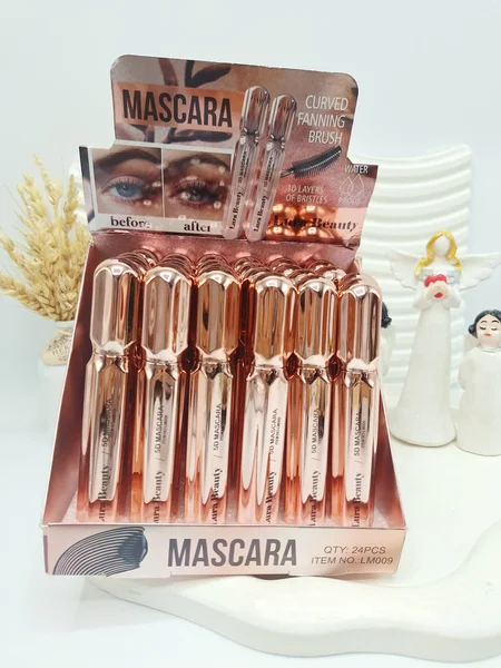 ریمل حجم دهنده ماسکارا لارا بیوتی کد 009