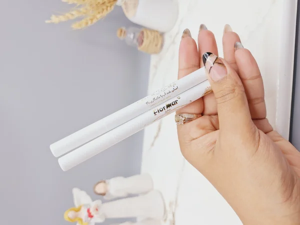 خط چشم و ماژیک ابرو قلمی فلورمار