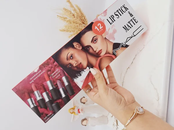 پک رژ 12 عددی جامد کد 6264