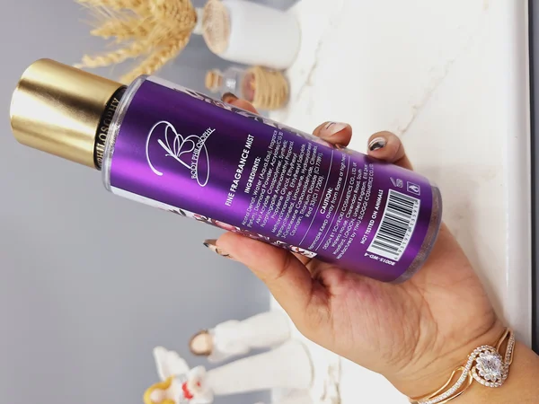 بادی اسپلش خوشبو اسب تک شاخ حجم 250میل برند FANTASY