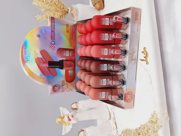 پک رژ جامد 6 تایی با رنگدهی بالا برند آرت اسکین کد AS971110_1