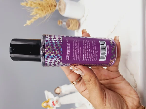 بادی اسپلش بسیار خوشبو و ملایم با ماندگاری بالا برند ‏GEOM‏ کد 4578