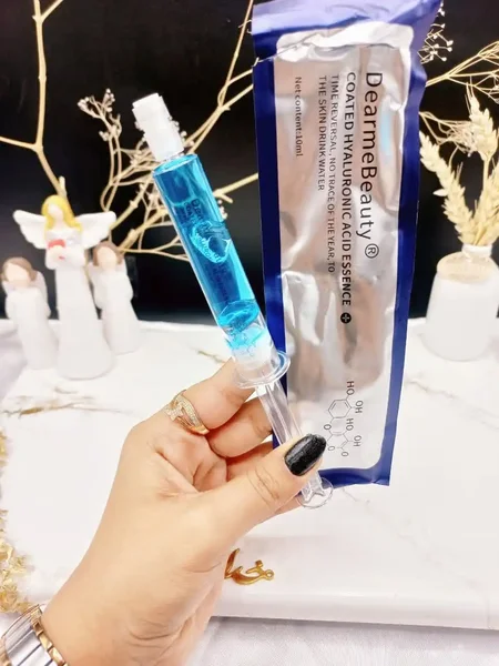 سرم و پرایمر صورت طرح آمپول برند Dearme Beauty