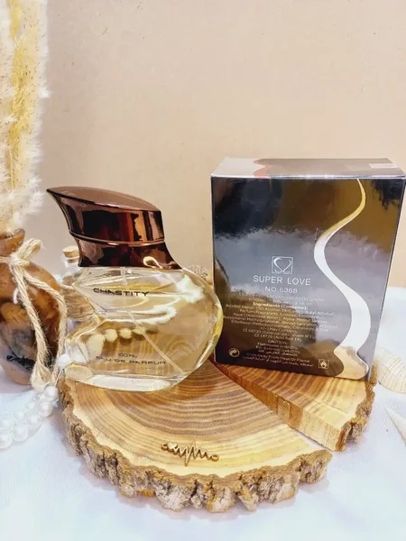 ادکلن چستیتی مردانه Chastity حجم 100 میلی لیتر اورجینال اماراتی