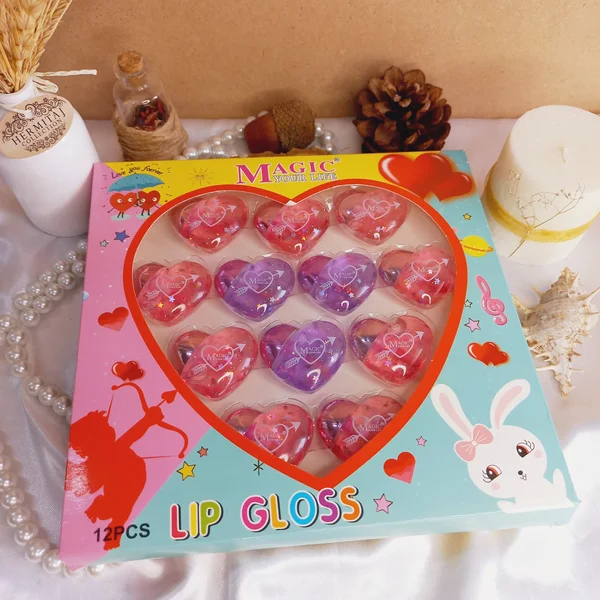 برق لب قلبی مجیک | پخش عمده