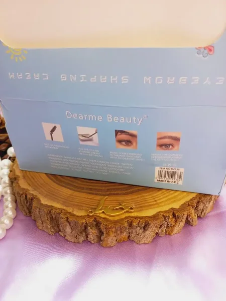صابون ابرو طرح یونیکورن دیرمی بیوتی Dream Beauty کد D2238