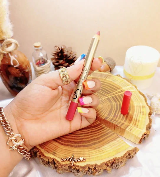 رژلب مدادی گلدن رز Golden Rose (بسته 12 عددی)