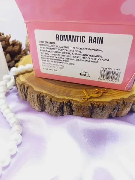 صابون لیفت ابرو حرفه ای رمانتیک رین Romantic RiN  کد Y187