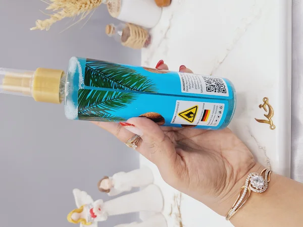 بادی اسپلش فانتزی شاین دار ونیس رایحه شکلات و نارگیلی حجم 260 میل