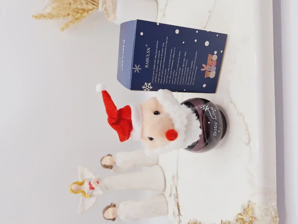 ادکلن عروسکی کودک مدل بابانوئل 50 میل کد OMY-X559-5