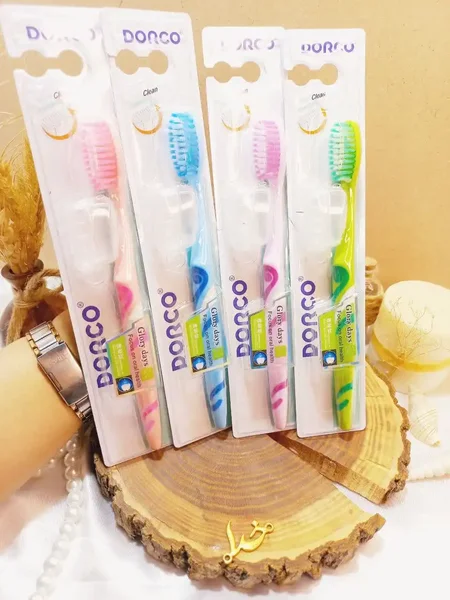 مسواک باکیفیت تمیزکننده عمیق دورکو DORCO کد D701