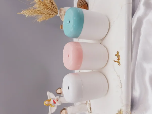 دستگاه بخور سرد همراه با چراغ خواب چند کاره MULTIFUNCTION