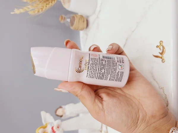 مام زنانه ضد تعریق خوشبو برند کارینو VIP مدل ‌‏LECOME‏ کد 2152