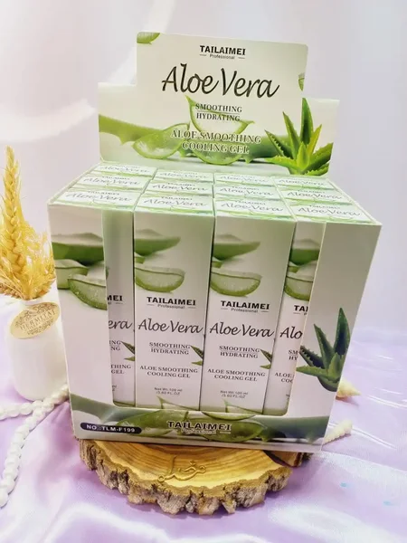 کرم آبرسان آلوئه ورا هیدراتینک مدل تایلامی کیفیت عالی کد TLMF199