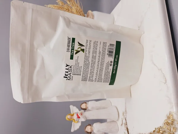 ماسک هیدروژلی چای سبز دکتر مینایر Dr.Meinaier حجم 500 گرم کد NO.:220721-121