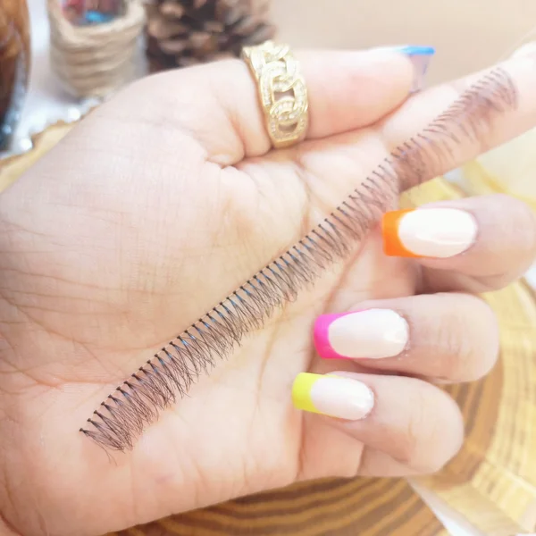 مژه ریسه ای ریلی سایز 12 کیفیت عالی