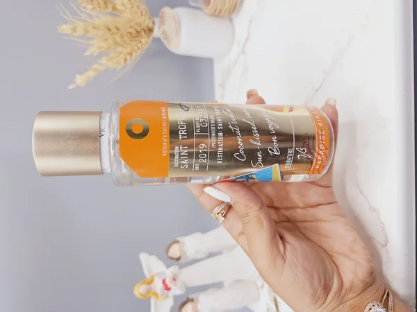 بادی اسپلش 250 ml شاین دار ویکتوریا سکرت مدل Beach Dreams Forever اورجینال