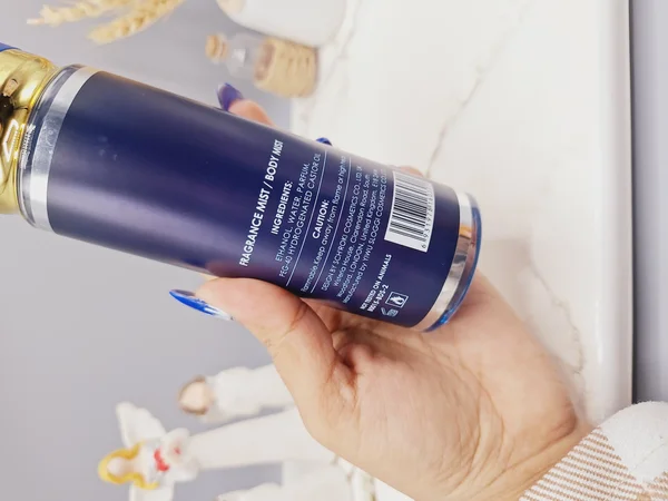 بادی اسپلش فوق العاده خوشبووو و ماندگار مدل BLUE DE CHANCE مردانه کد 0301