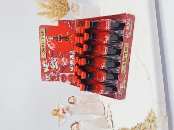 تینت لب نوشابه ای کوکاکولا برند هدا مات می کد 423