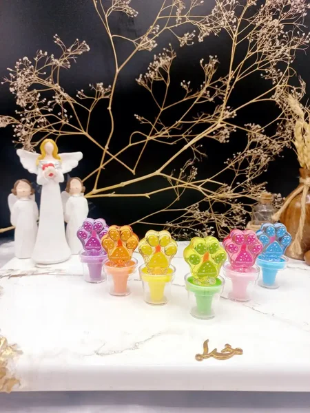 برق لب پنجه گربه ای برند رومانیک مات ROMANTIC MATTE  کد RY 3217