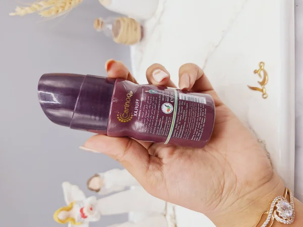 مام زنانه ضد تعریق خوشبو برند کارینو VIP مدل ‏FEMME کد 2343