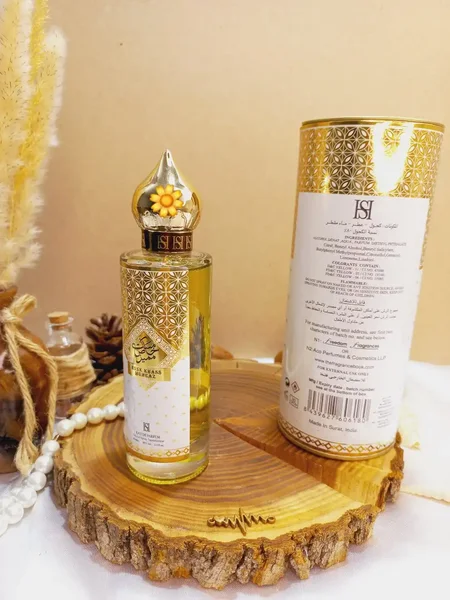 ادکلن مسک خاص ممیز MUSK KHASS MUMEAZ حجم 100 میلی لیتر اورجینال اماراتی