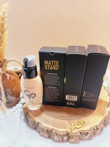 کرم پودر شیشه ای کد RY4702