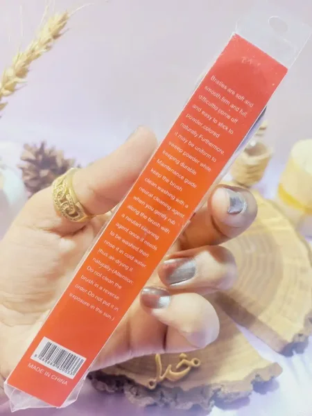 براش حرفه ای تک قاشقی سایز 2 بزرگ