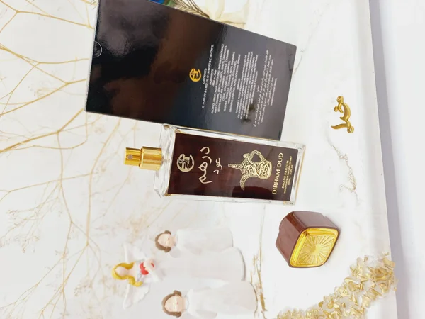 ادکلن 100 میل درهم عود DIRHAM OUD اماراتی کد 8726