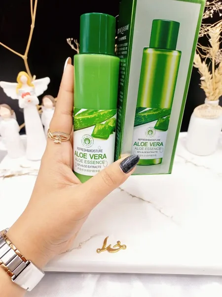 تونر صورت الوئه ورا برند بیوآکوا BIOAQUAکد BQY9105