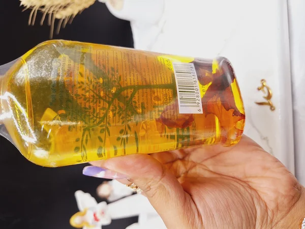 روغن مو زیتون وکالی Wokali کد WKL552