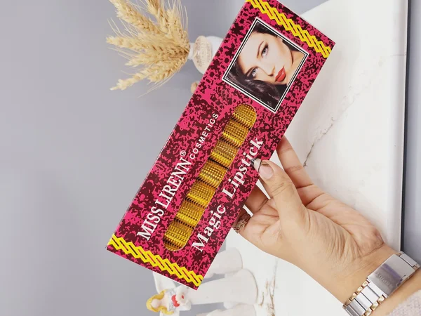 رژ مکه ای خوش رنگ و با کیفیت کد L06