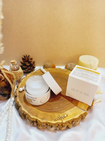 کرم آبرسان صورت عصاره برنج خام بیوآکوا کد BQY79706 | پخش عمده