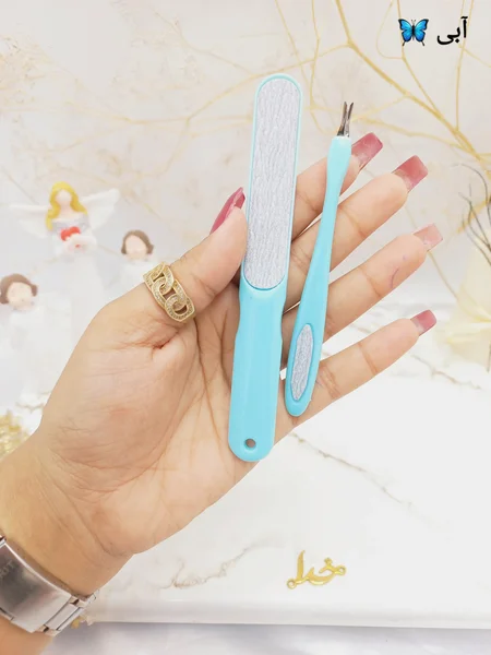 ست سوهان و گوشه گیر ناخون aoyadan