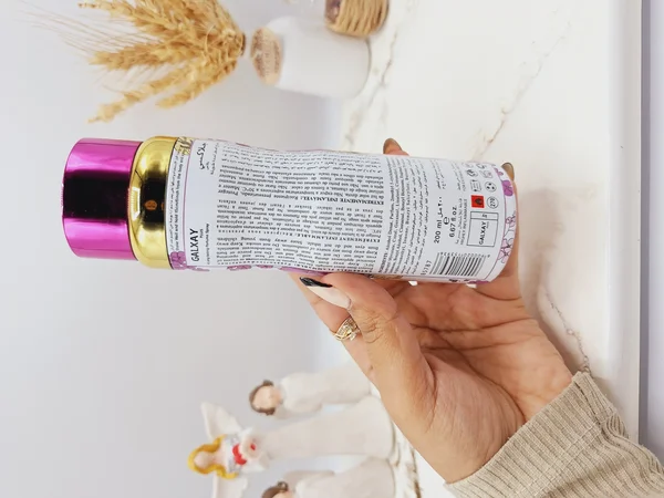 اسپری خوشبو کننده گلدار زنانه گلکسی Darling fantastic کد 3936