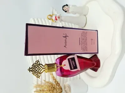 ادکلن زنانه MIDNIGHT LADY حجم 100 میل ساخت امارات کد 0397