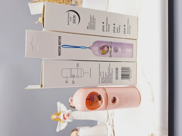 دستگاه بخور سرد فانتزی استوانه ای مدل فضانوردی