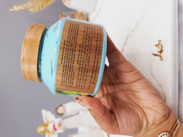 اسکراب کاسه ای شنی مدل هیالورونیک اسید برند max lady کد 0276