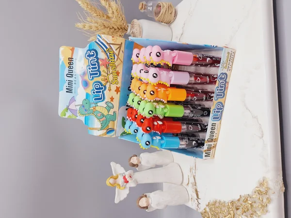 تینت طرح دایناسور برند مینی کویین Mini Queen کد MQ3045