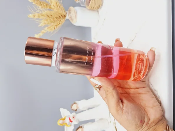 بادی اسپلش 250 ml شاین دار ویکتوریا سکرت مدل Fure Seduction اورجینال