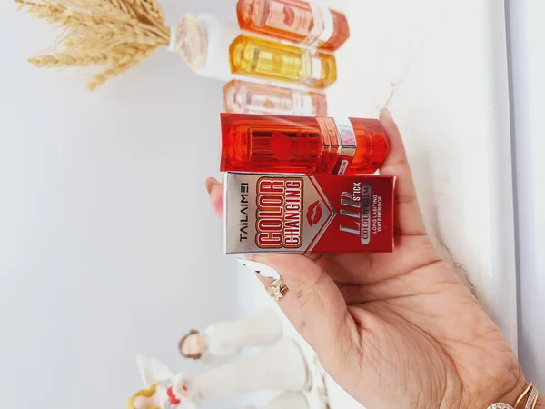 بالم لب حرارتی نرم فوق لاکچری با کيفيت برند تایلامی کد L143