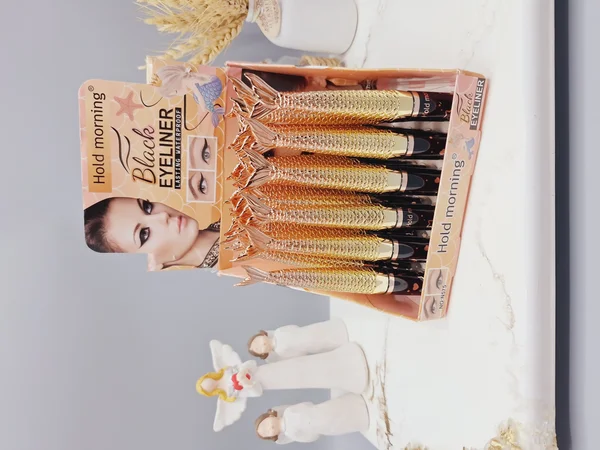 خط چشم مویی پوکه پری دریایی برند هولد مورنینگ کد N575