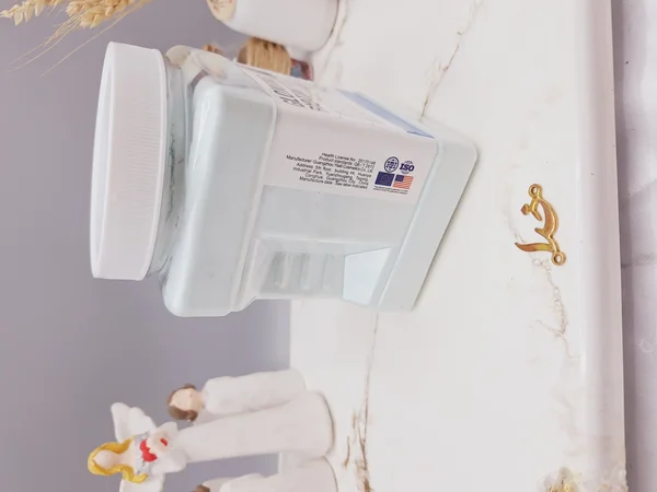 ماسک هیدروژلی گلووین بیوتین 650 گرمی GLOWING BIOTIN ساخت چین