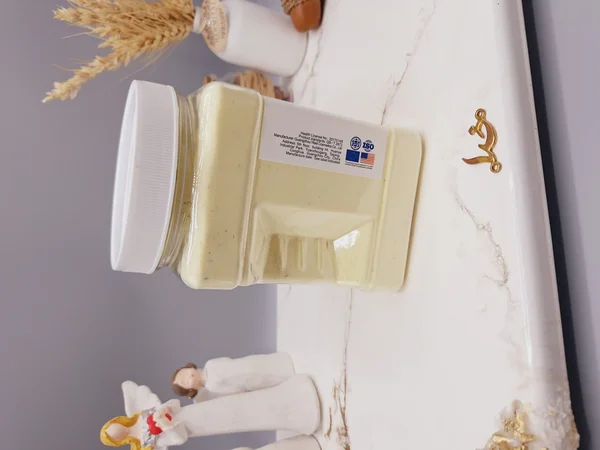 ماسک هیدروژلی گل برگ بابونه 650 گرمی CHAMOMILE PETALS ساخت چین